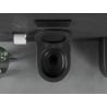 Mexen Sofia WC-Schüssel Rimless Tornado, schwarz matt - 3354XX85T