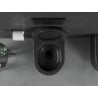 Mexen Sofia WC-Schüssel Rimless Tornado mit langsam schließendem Sitz Slim, Duroplast, Schwarz Matt - 30540185T