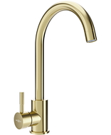 Mexen Foggia Küchenmischer, Gold - 671800-50