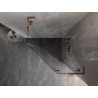 Mexen Lunar L fünfeckige Duschkabine schwenkbar rechts 100 x 100 cm, transparent, Roségold - 831L-100P-100L-60-00-P