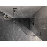 Mexen Lunar L Fünfeck-Duschkabine rechts 100 x 100 cm, transparent, Gun Metal - 831L-100P-100L-95-00-P