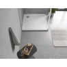 Mexen Flow Duschwanne quadratisch slim 110 x 110 cm, weiß glänzend - 46S101111