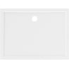 Mexen Flow Rechteck Duschwanne Slim 85 x 70 cm, weißer Glanz - 46R107085