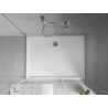 Mexen Flow rechteckige Slim-Duschwanne 120 x 75 cm, weißer Glanz - 46R107512