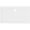 Mexen Flow rechteckige Duschwanne slim 150 x 90 cm, weiß glänzend - 46R109015