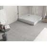 Mexen Flow+ Duschwanne quadratisch 70 x 70 cm, weiß glänzend - 46S107070H