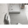 Mexen Flow+ Duschwanne quadratisch 70 x 70 cm, weiß glänzend - 46S107070H