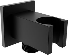 Mexen Cube Eckanschluss, schwarz - 79300-70