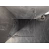 Mexen Lunar L Duo Duschkabine schwenkbar 95 x 95 cm, transparent, Chrom - 834L-095L-095P-01-00
