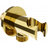 Mexen Kai Winkelanschluss, gold - 79301-50