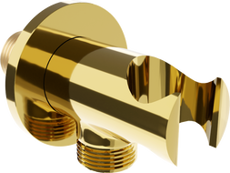 Mexen Kai Winkelanschluss, gold - 79301-50