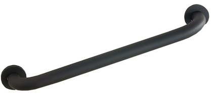 Mexen Wandhandlauf 35 cm, schwarz - 70101630-70