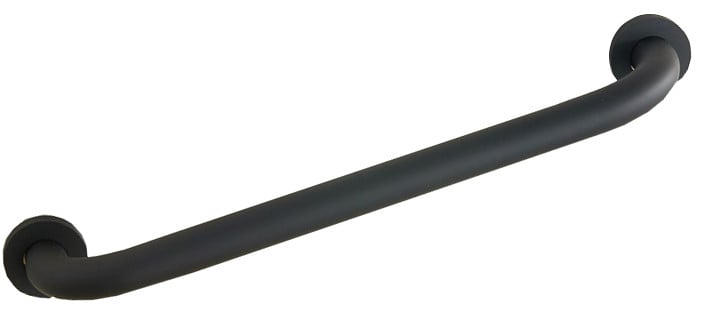 Mexen Wandschiene 30 cm, Schwarz - 70101630-70