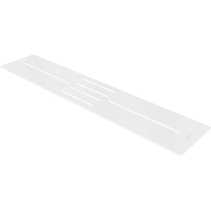 Mexen Toro Duschwannenschürze 100-120 cm, weiß - 43910020