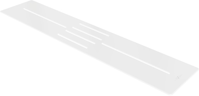 Mexen Toro Duschwannenschürze 100-120 cm, weiß - 43910020