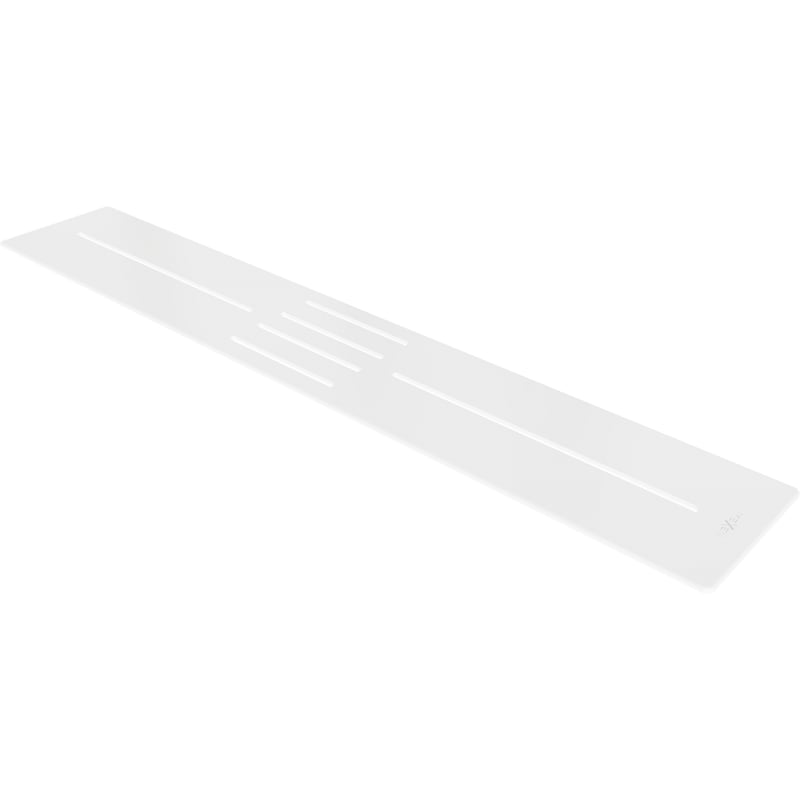 Mexen Toro Duschwannenschürze 130-160 cm, weiß - 43920020