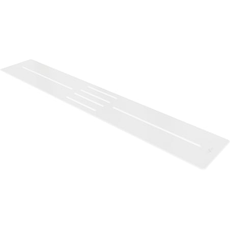 Mexen Toro Duschwannenschürze 130-160 cm, weiß - 43920020