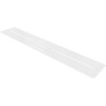 Mexen Toro Duschwannenschürze 130-160 cm, weiß - 43920020
