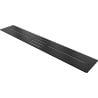 Mexen Toro Wannenverkleidung 130-160 cm, schwarz - 43920070