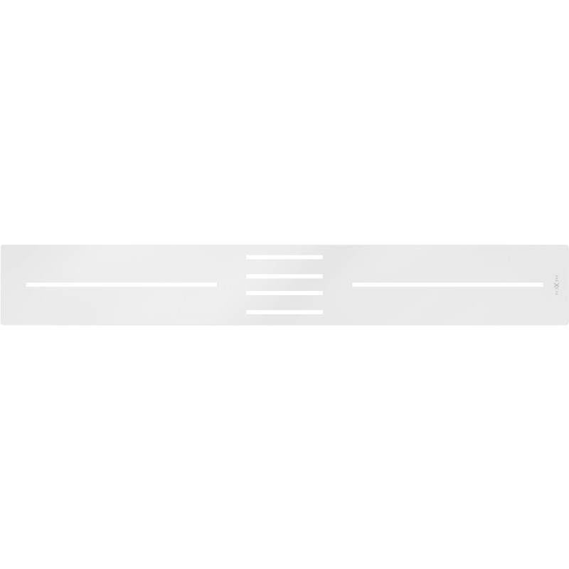 Mexen Toro Duschwannenschürze 170-200 cm, weiß - 43930020