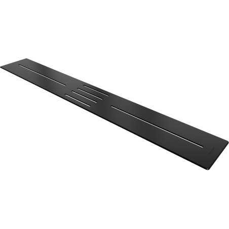 Mexen Toro Duschwannenschürze 170-200 cm, schwarz - 43930070