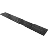 Mexen Toro Duschwannenschürze 170-200 cm, schwarz - 43930070