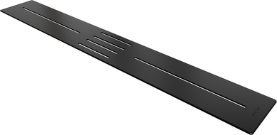 Mexen Toro Duschwannenschürze 170-200 cm, schwarz - 43930070