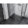 Mexen Apia Schiebeduschkabine 100 x 90 cm, transparent, Chrom - 840-100-090-01-00