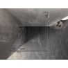 Mexen Lunar L Duschkabine schwenkbar links 90 x 90 cm, transparent, Chrom - 834L-090-090-01-00-L