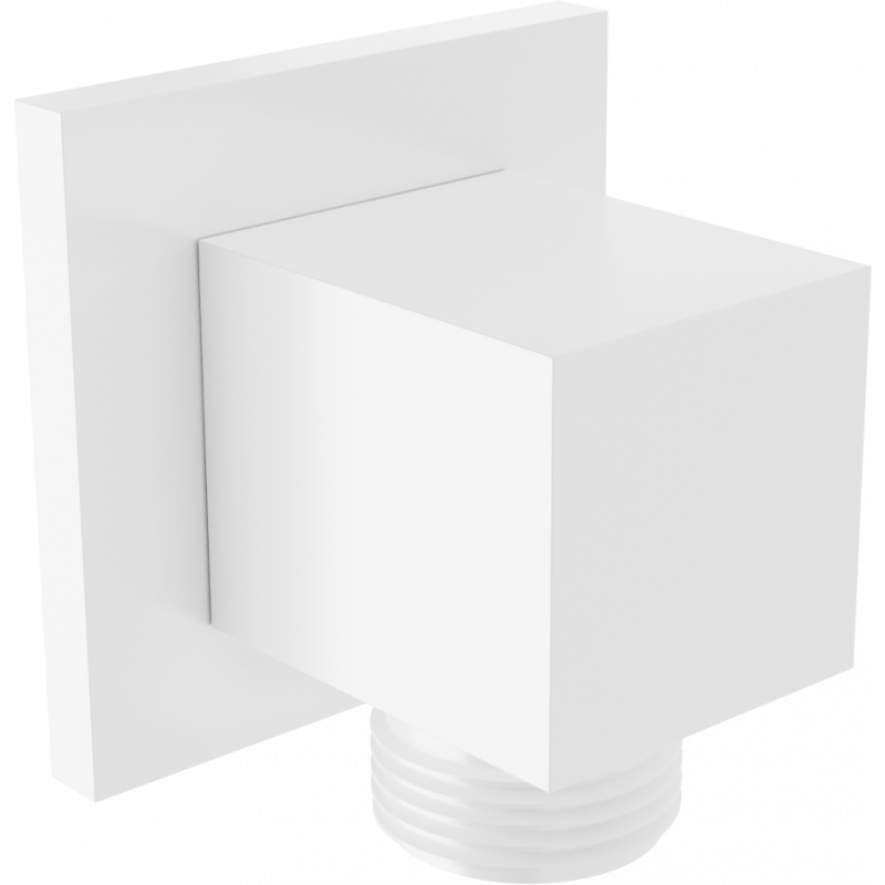 Mexen Cube Winkelanschluss, weiß - 79340-20