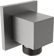 Mexen Cube Winkelanschluss, Graphit - 79340-66