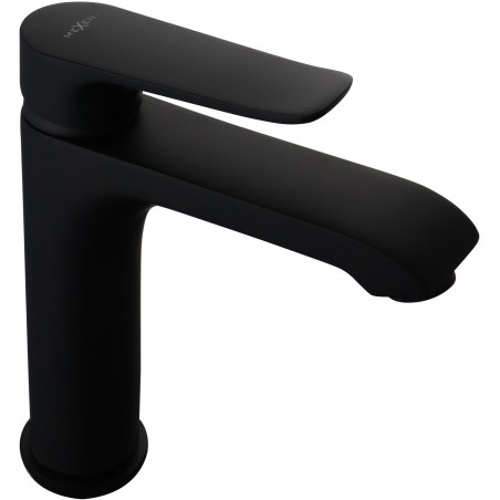 Mexen Pecos Waschtischarmatur, schwarz - 72700-70