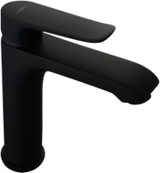 Mexen Pecos Waschtischarmatur, schwarz - 72700-70