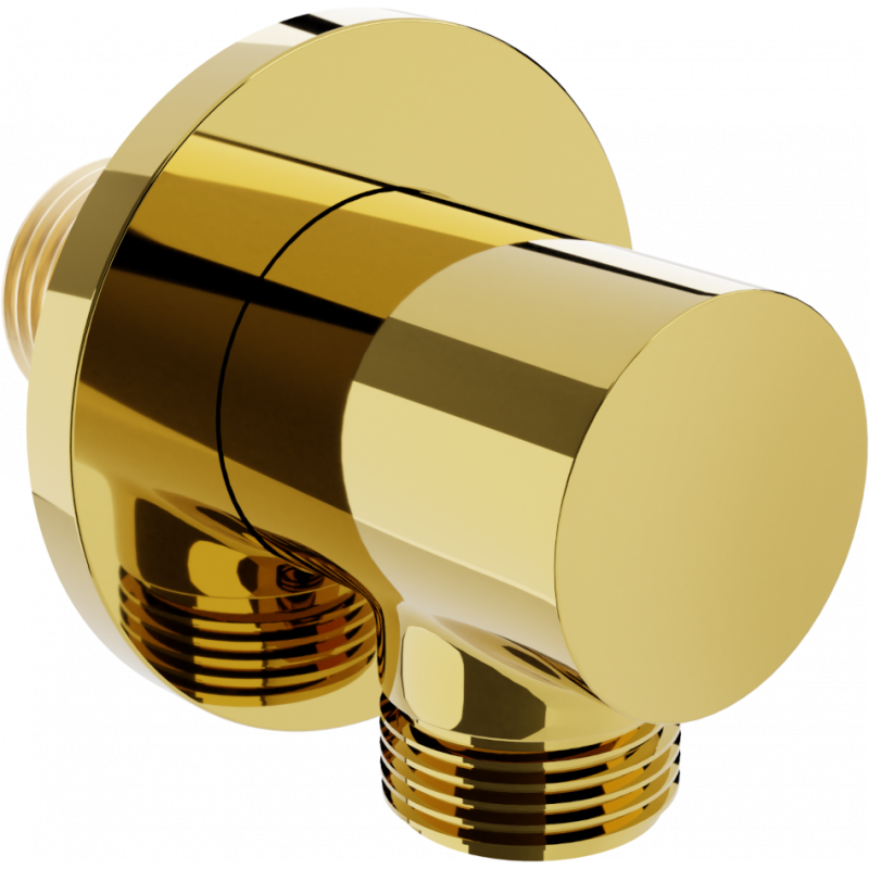 Mexen Kai Winkelanschluss, gold - 79341-50
