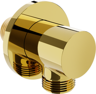Mexen Kai Winkelanschluss, gold - 79341-50