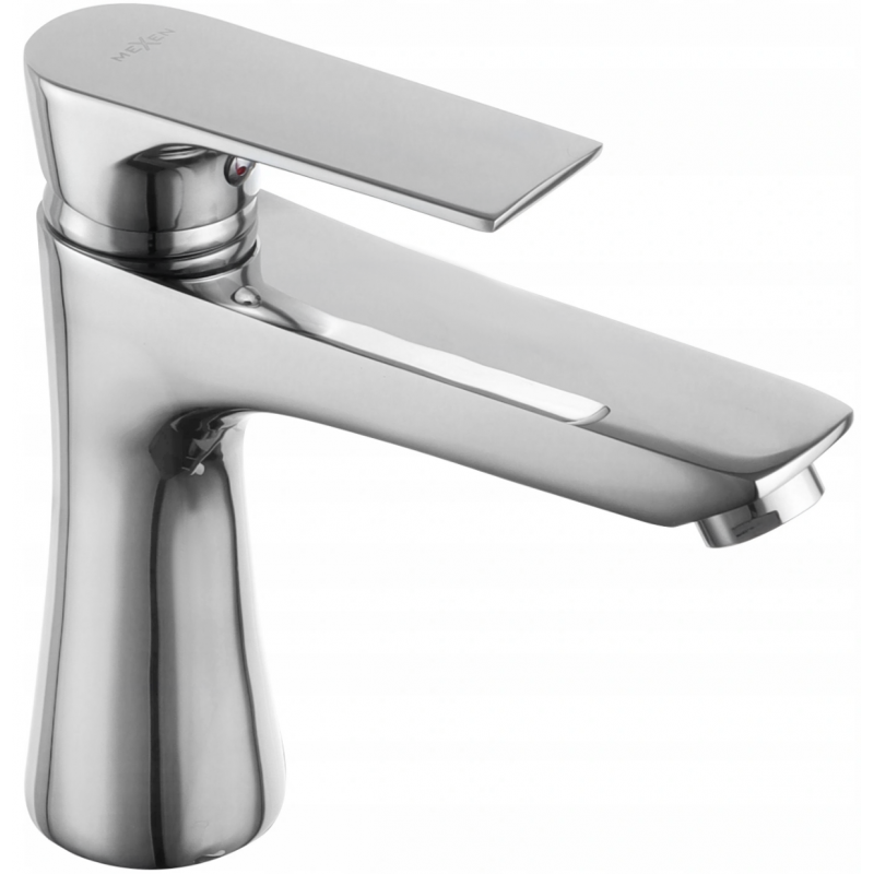 Mexen Axel Waschbeckenarmatur, Chrom - 73800-00