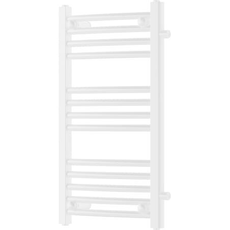 Mexen Ares seitlicher Badezimmerheizkörper 700 x 400 mm, 240 W, weiß - W102-0700-400-00-20-S