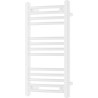 Mexen Ares seitlicher Badezimmerheizkörper 700 x 400 mm, 240 W, weiß - W102-0700-400-00-20-S