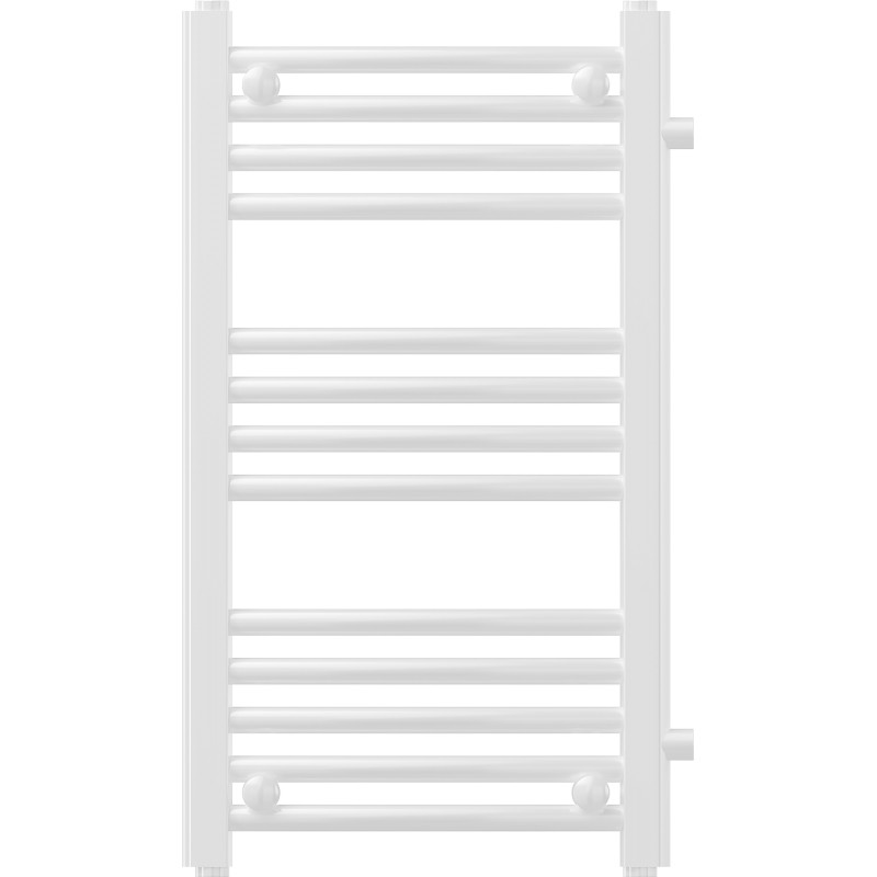 Mexen Ares seitlicher Badezimmerheizkörper 700 x 400 mm, 240 W, weiß - W102-0700-400-00-20-S