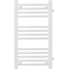 Mexen Ares seitlicher Badezimmerheizkörper 700 x 400 mm, 240 W, weiß - W102-0700-400-00-20-S