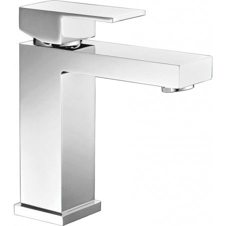Mexen Cube Waschbeckenarmatur, Chrom - 72900-00