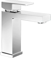 Mexen Cube Waschtischarmatur, Chrom - 72900-00