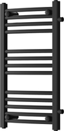 Mexen Ares seitlicher Badezimmerheizkörper 700 x 400 mm, 240 W, schwarz - W102-0700-400-00-70-S