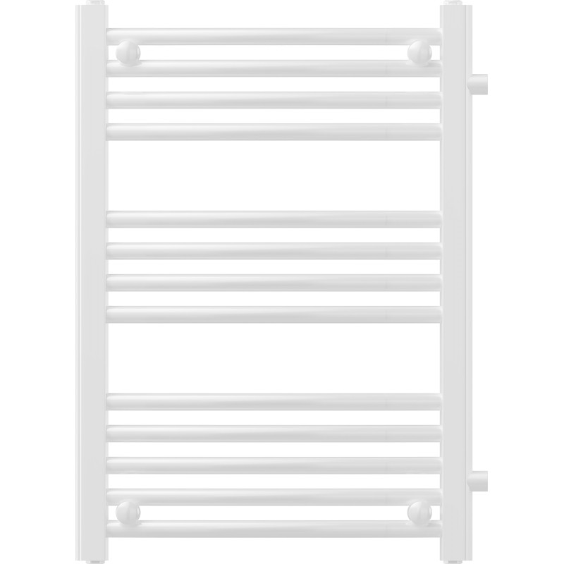 Mexen Ares Seitlicher Badezimmerheizkörper 700 x 500 mm, 286 W, weiß - W102-0700-500-00-20-S