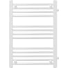Mexen Ares Seitlicher Badezimmerheizkörper 700 x 500 mm, 286 W, weiß - W102-0700-500-00-20-S
