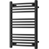 Mexen Ares seitlicher Badheizkörper 700 x 500 mm, 286 W, schwarz - W102-0700-500-00-70-S