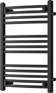 Mexen Ares seitlicher Badheizkörper 700 x 500 mm, 286 W, schwarz - W102-0700-500-00-70-S