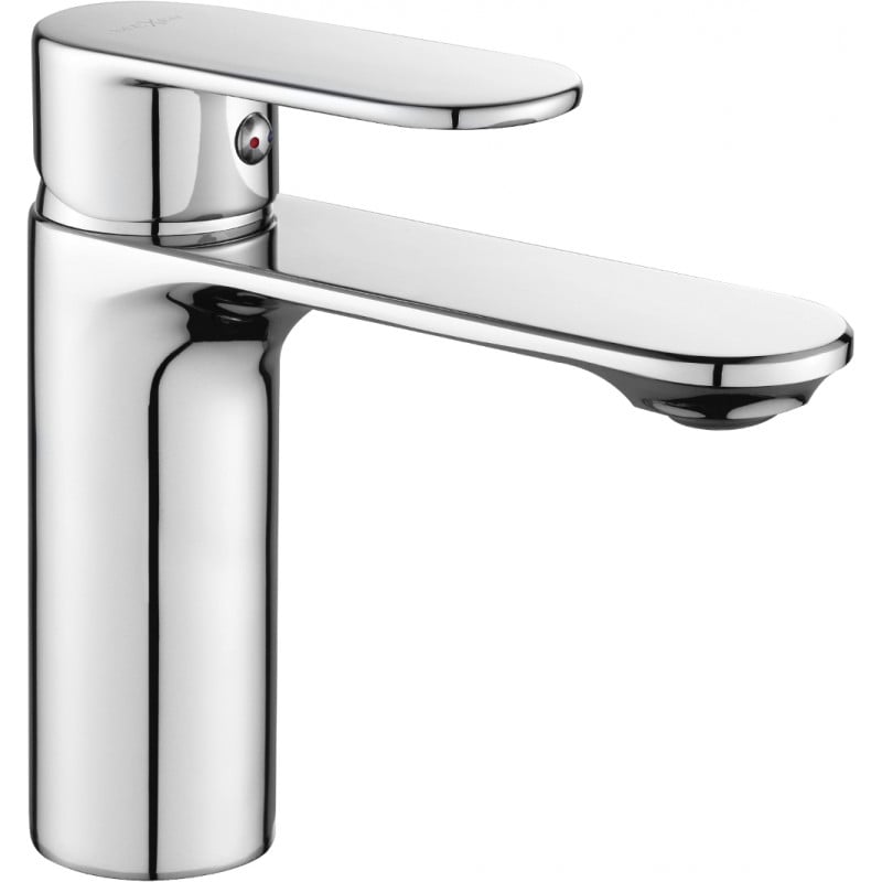 Mexen Milo Waschtischarmatur, Chrom - 71300-00