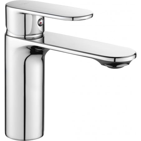 Mexen Milo Waschtischarmatur, Chrom - 71300-00
