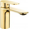 Mexen Milo Waschtischarmatur, gold - 71300-50
